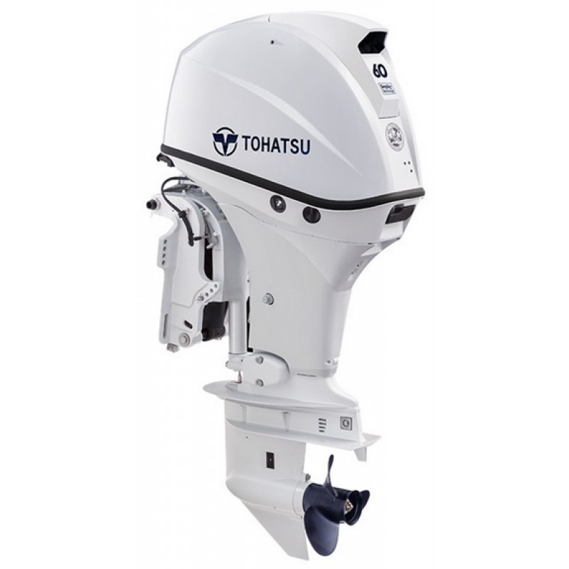 Tohatsu MFS60AWETS 60hp Outboard