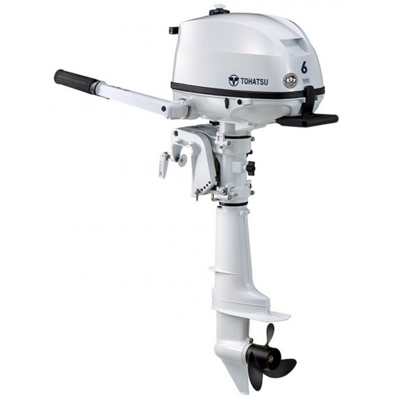 Tohatsu MFS6DWDL 6hp Outboard