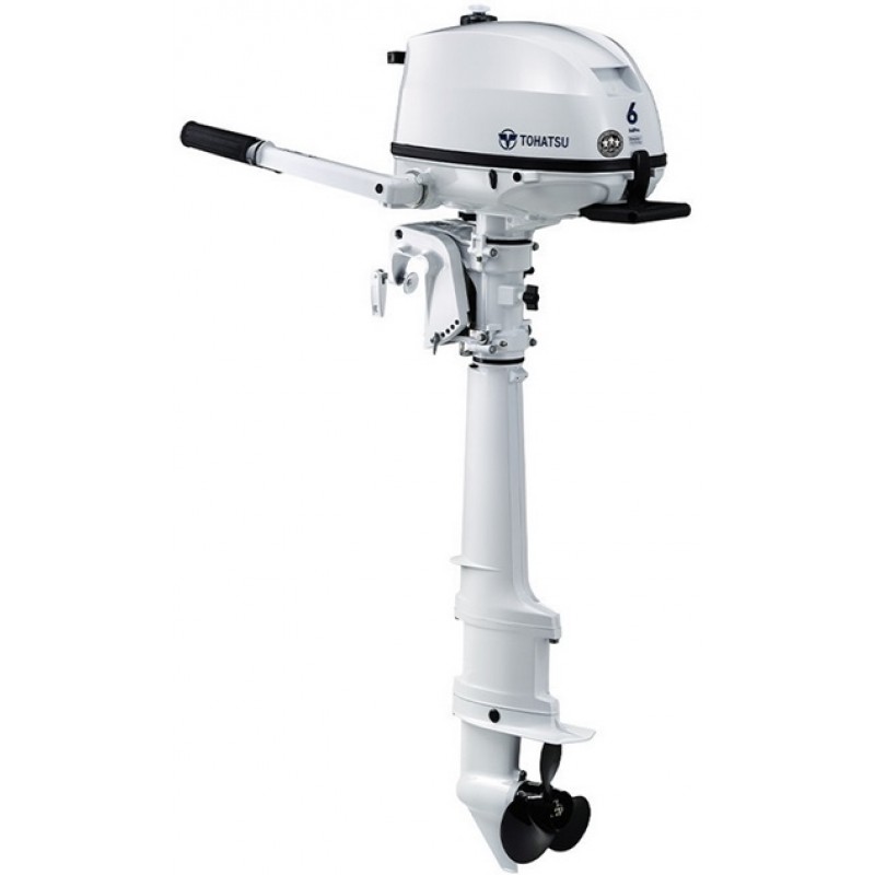 Tohatsu MFS6DWDSPROL 6hp Sail Pro Outboard