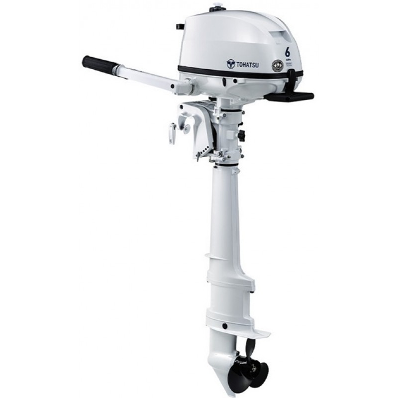 Tohatsu MFS6DWDSPROUL 6hp Sail Pro Outboard