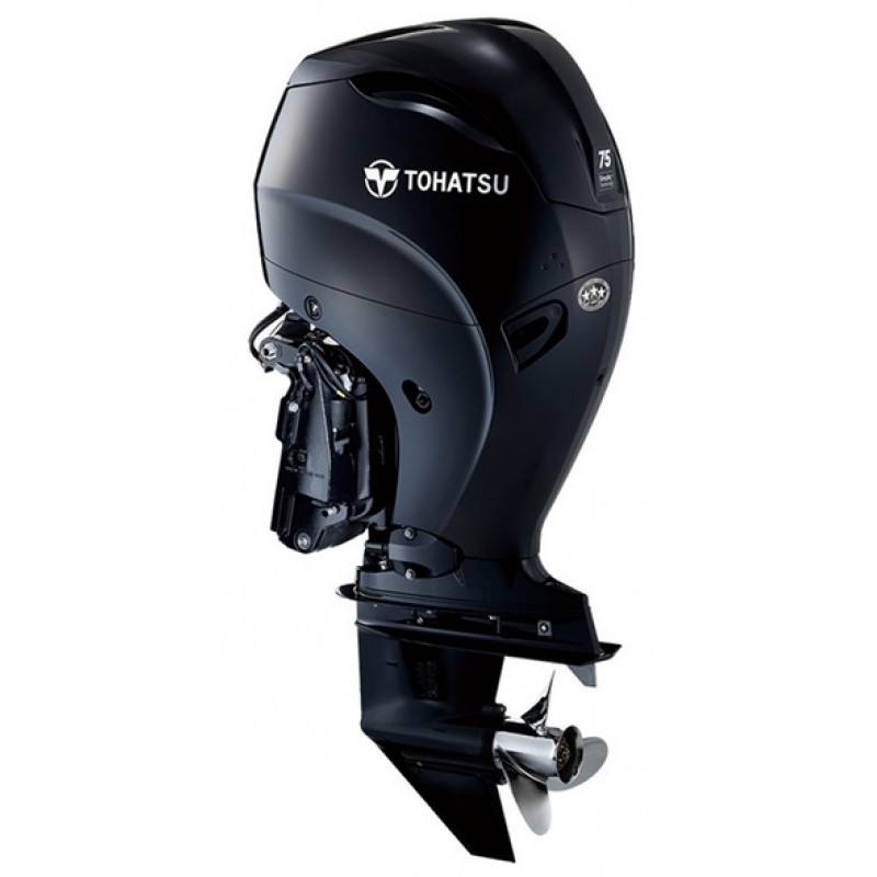 Tohatsu MFS75AETL 75hp Outboard