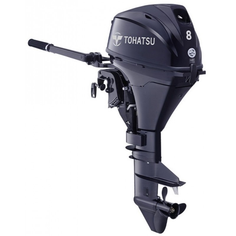 Tohatsu MFS8CEFL 8hp Outboard