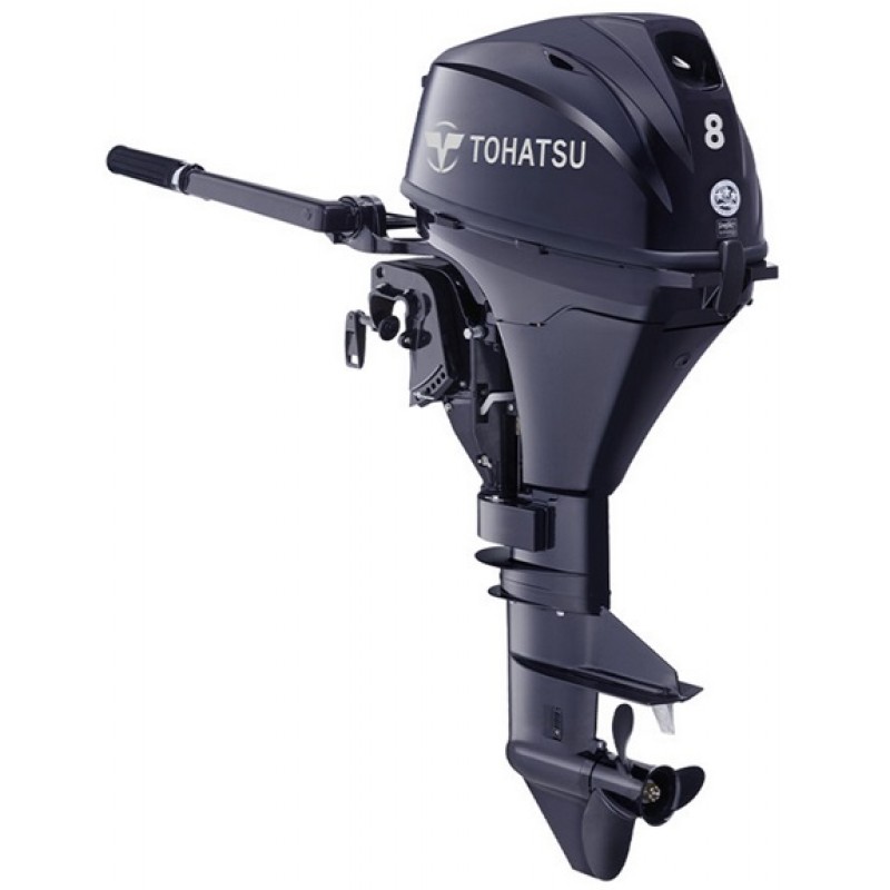 Tohatsu MFS8CL 8hp Outboard