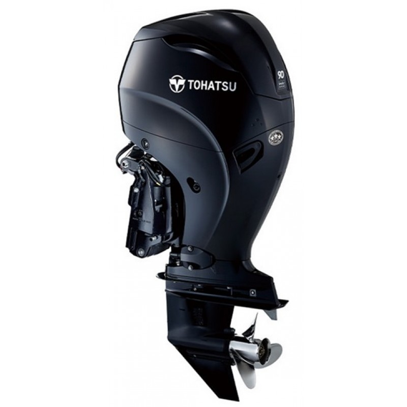 Tohatsu MFS90AETUL 90hp Outboard