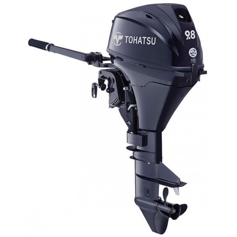 Tohatsu MFS9.8CEFL 9.8hp Outboard