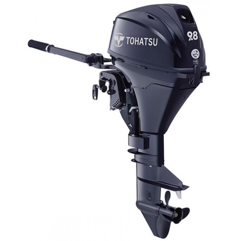 Tohatsu MFS9.8CEFS 9.8hp Outboard