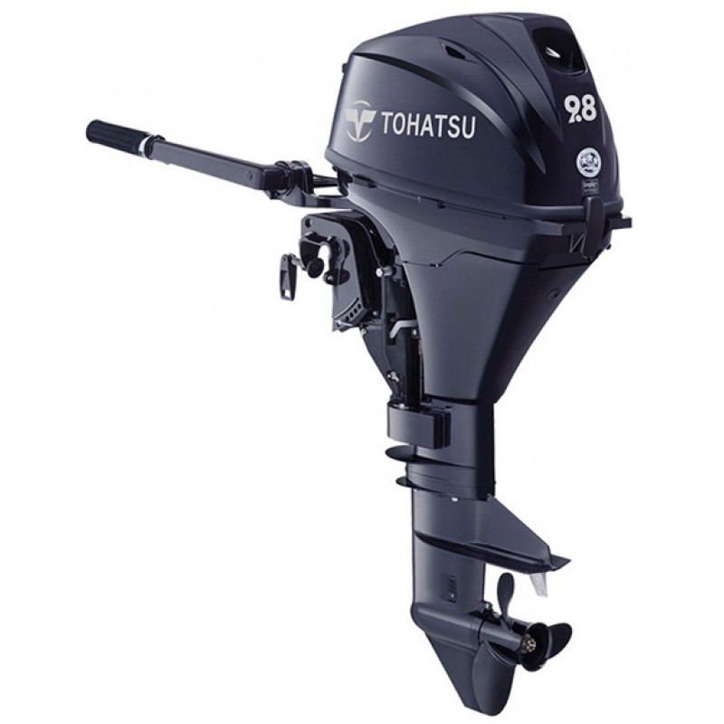 Tohatsu MFS9.8CEFTUL 9.8hp Outboard