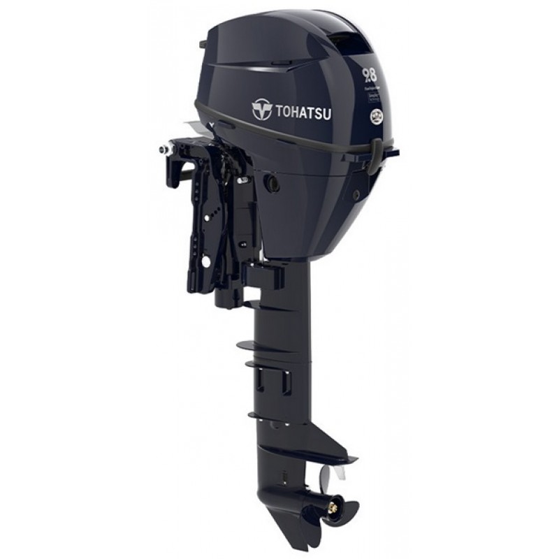 Tohatsu MFS9.8CEPTUL 9.8hp Outboard