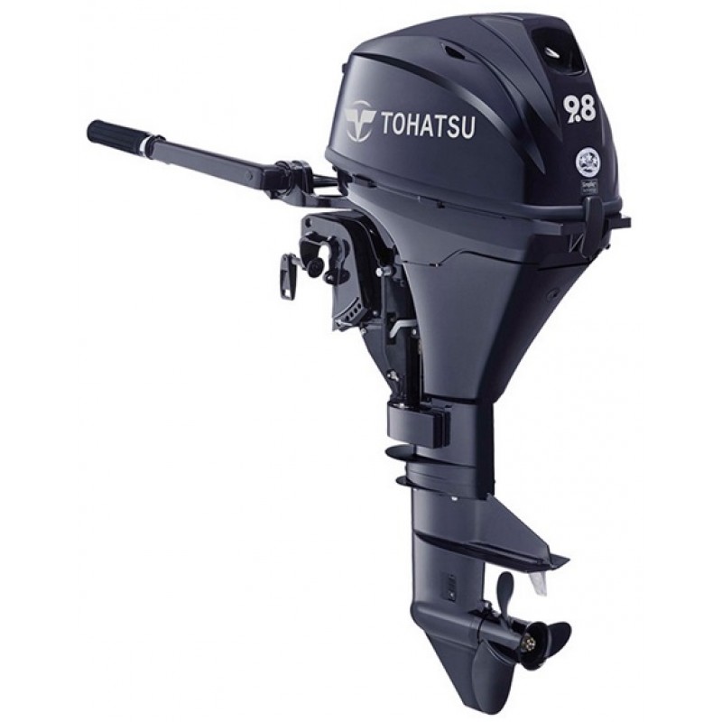 Tohatsu MFS9.8CS 9.8hp Outboard