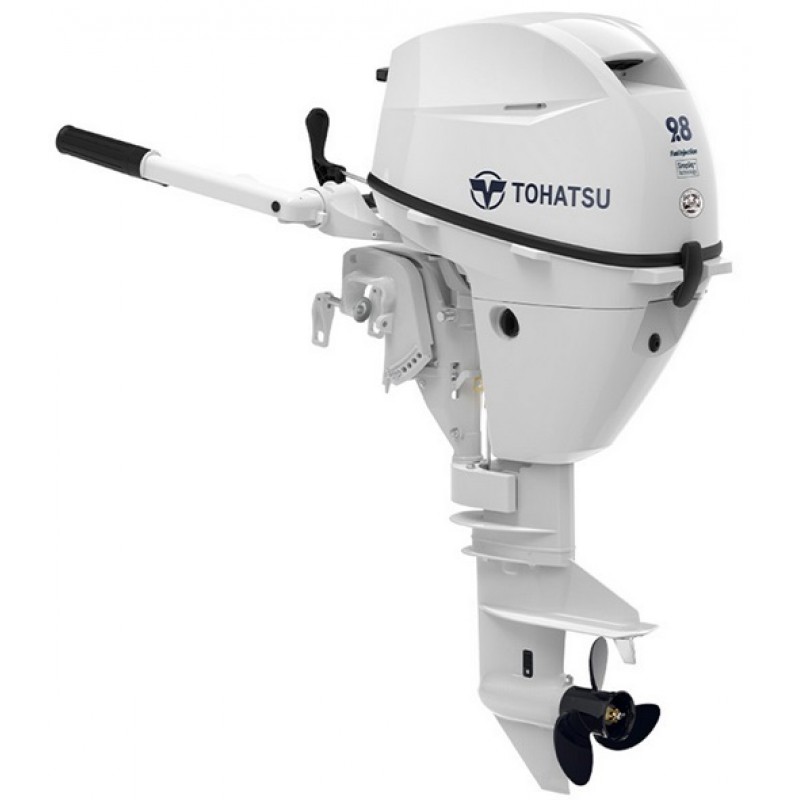 Tohatsu MFS9.8CWEFUL 9.8hp Outboard