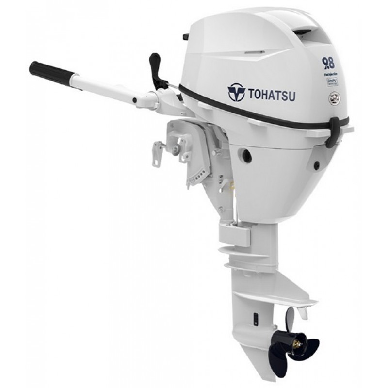 Tohatsu MFS9.8CWS 9.8hp Outboard