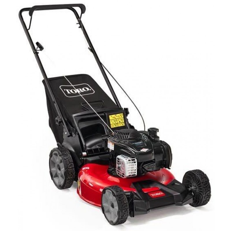 Toro 140cc 21in Gas Push Lawn Mower