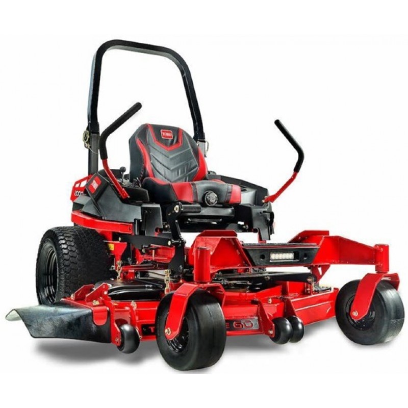 Toro 2000 Series 48 In. 708 Cc 24.5HP Gasoline-Powered Zero Turn Mower