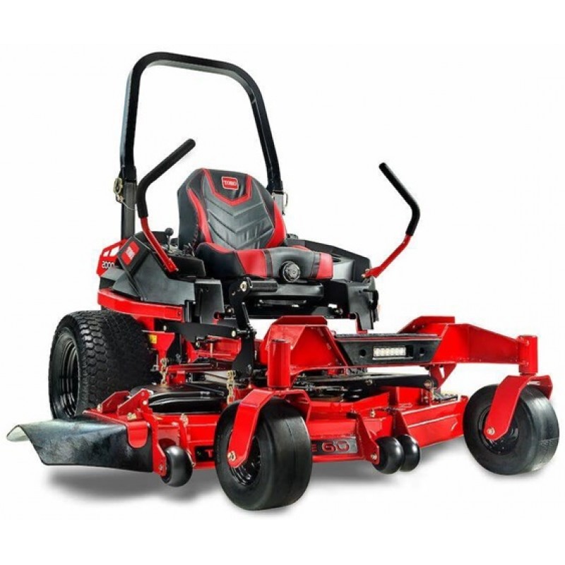 Toro 2000 Series 52 In. 708 Cc 24.5HP Gasoline-Powered Zero Turn Mower