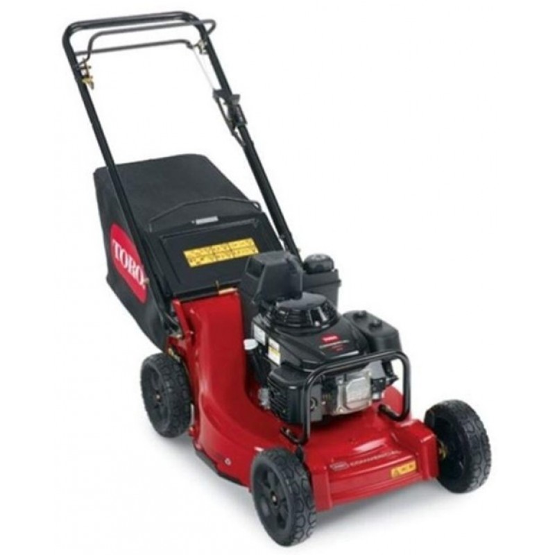 Toro 21 Inch Lawn Mower Commercial Walk Behind