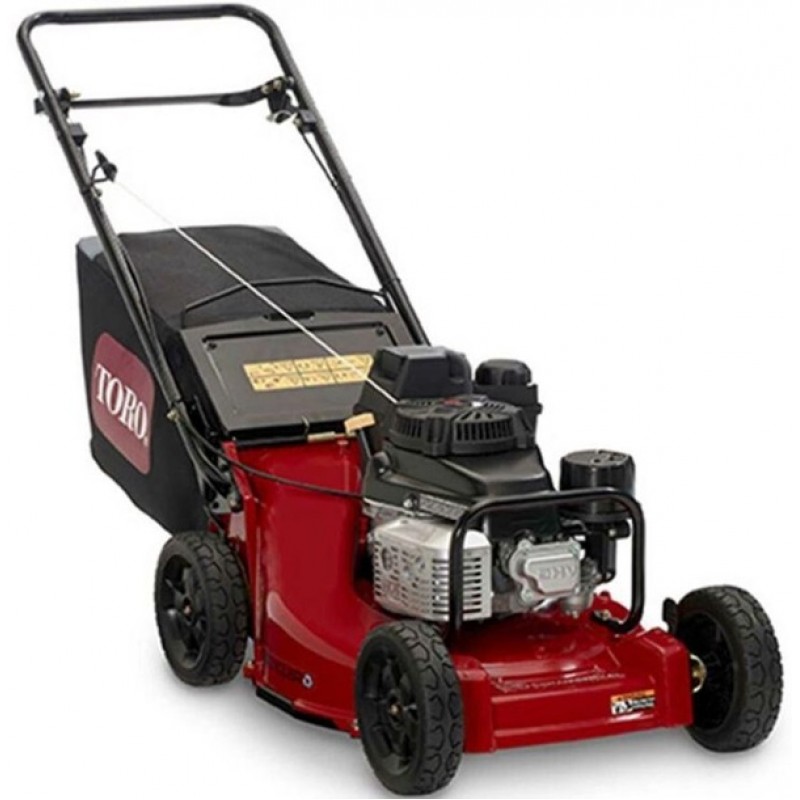 Toro 21 Inch Lawn Mower Commercial Walk Behind Kawasaki