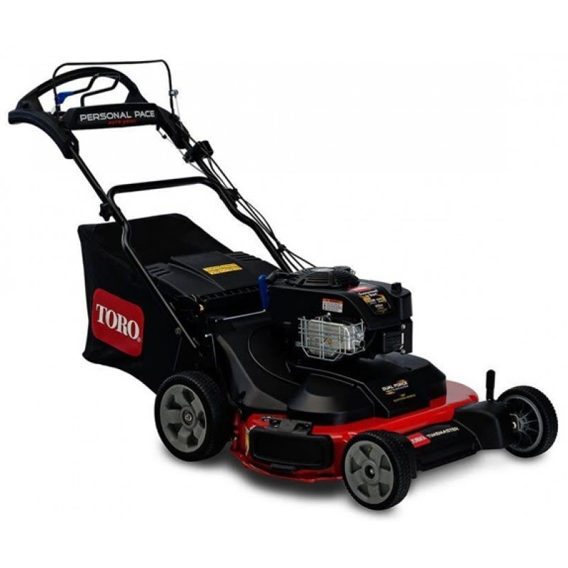 Toro 30 Inch TimeMaster Gasoline Powered Lawn Mower with Electric Start