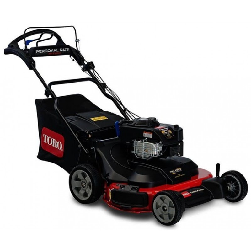 Toro 30 Inch TimeMaster Gasoline Powered Lawn Mower with Spin-Stop