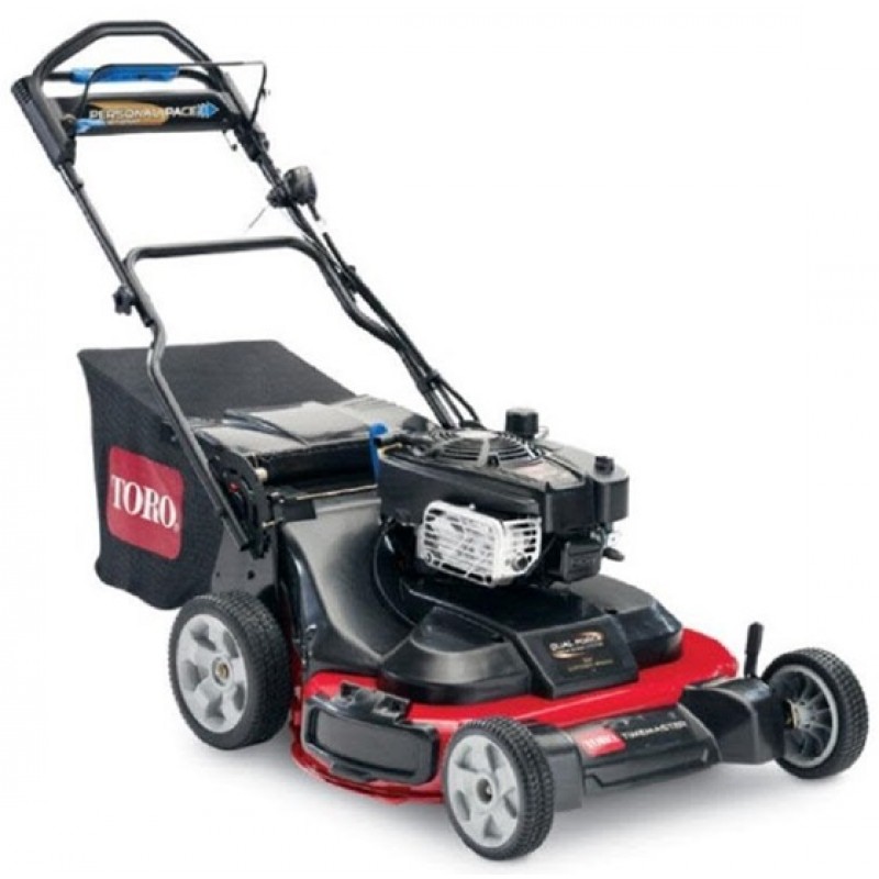 Toro 30in Personal Pace Electric Start TimeMaster Mower