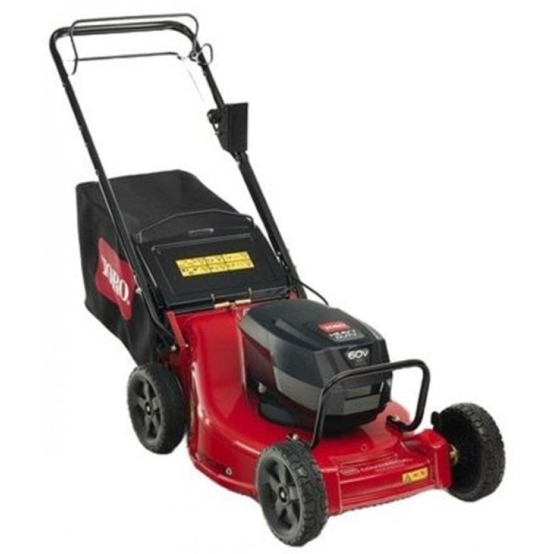 Toro 60V Flex Force Lawn Mower Kit 21in