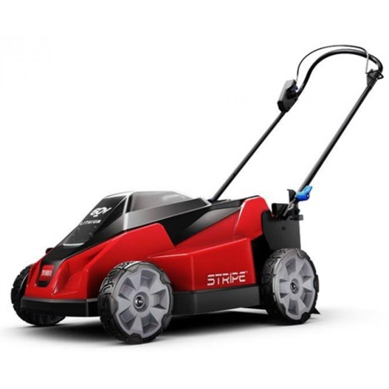 Toro 60V Stripe 21in Push Mower (Bare Tool)