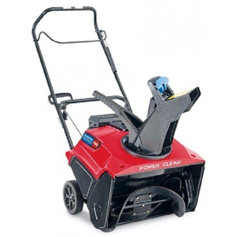 Toro 721 R Power Clear Snow Blower