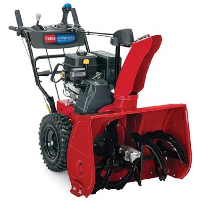 Toro 828 OAE 28 252cc Premium 4-cycle OHV Power Max Snow Blower