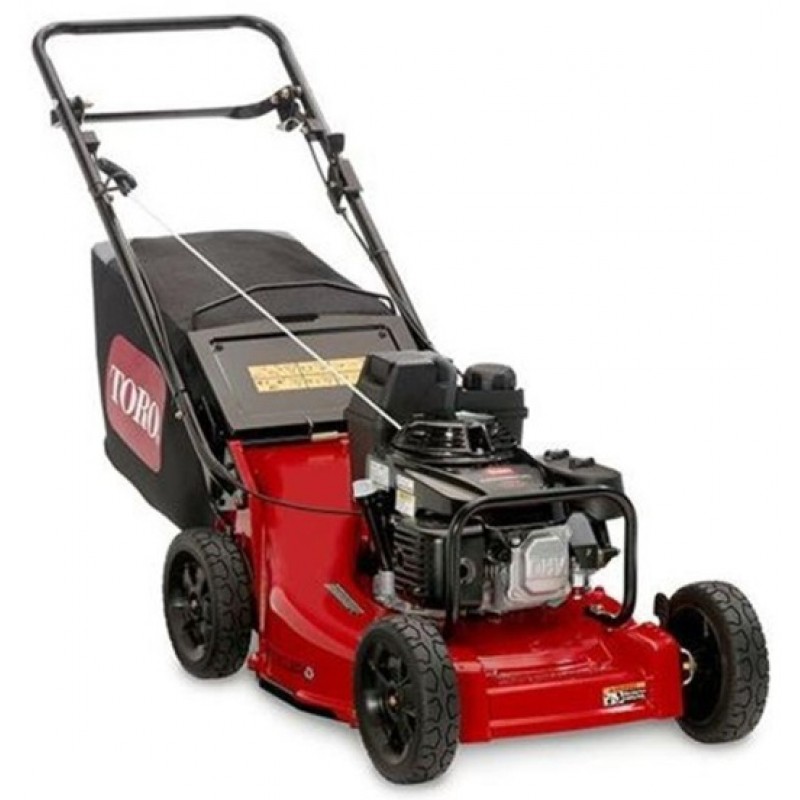 Toro Lawn Mower Walk Behind Commercial Honda 21in