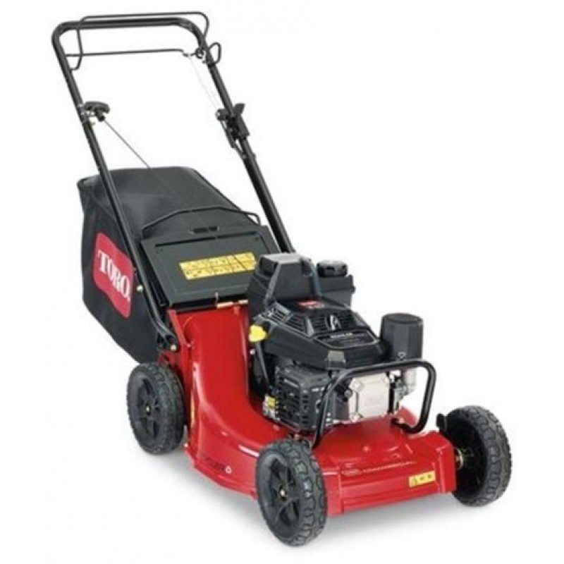 Toro Lawn Mower Walk Behind Zone Start Kohler 21in