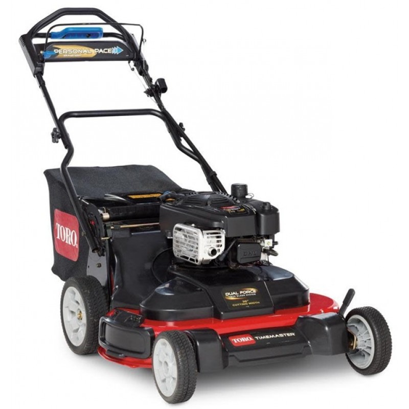 Toro Personal Pace TimeMaster 30 In. Mower