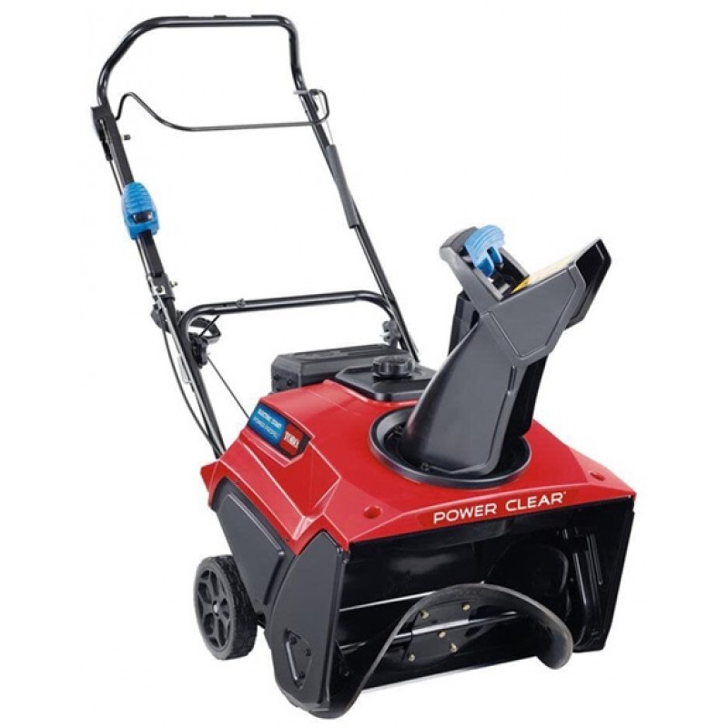 Toro Power Clear 821 QZE Snow Blower