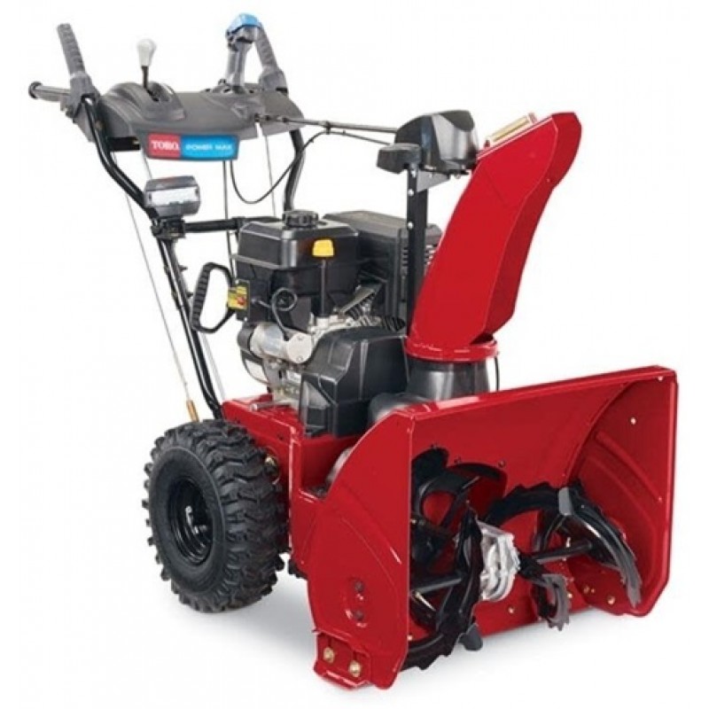 Toro Power Max 826 OAE Snow Thrower