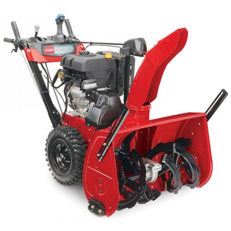 Toro Power Max HD 1428 OHXE Snow Thrower