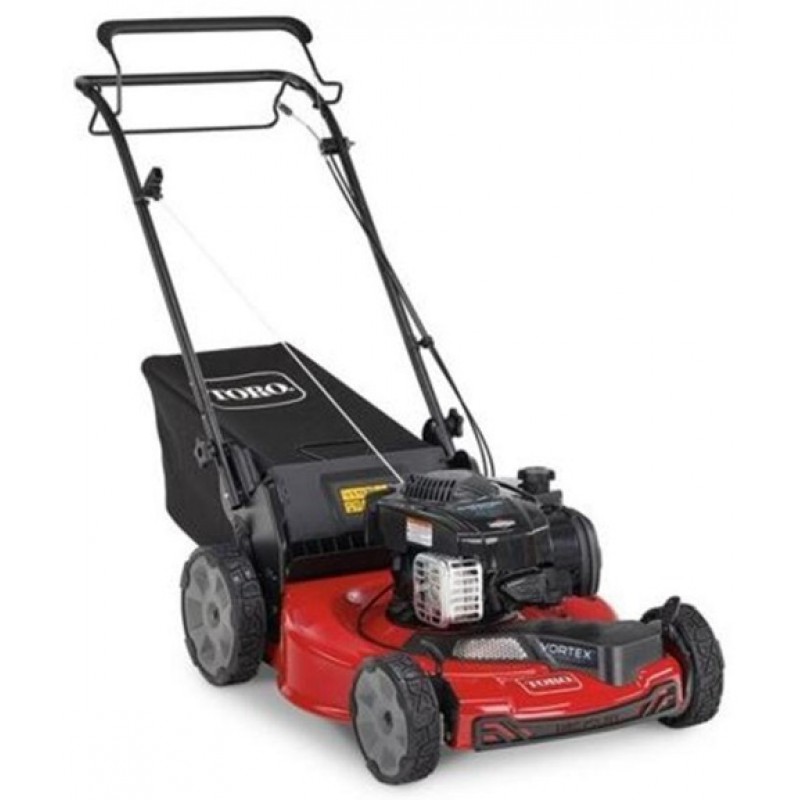 Toro Recycler Gas High Wheel Lawn Mower 22in 150 cc