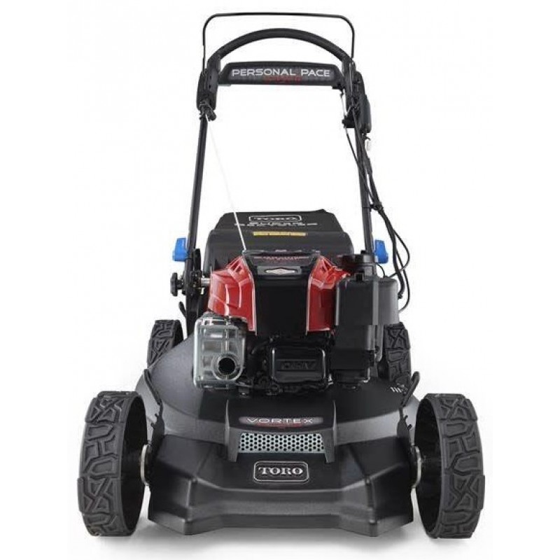 Toro Super Recycler SmartStow Gas Lawn Mower 21in 190 cc