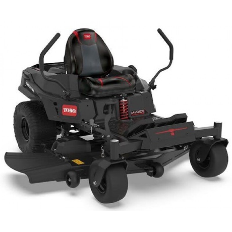 Toro TimeCutter Max Havoc My RIDE 60 Inch 24HP Kawasaki Zero-Turn Mower