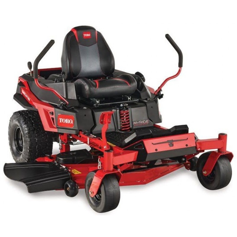 Toro TimeCutter Max MyRide 50 Inch 23HP 726 cc Kawasaki Zero-Turn Mower