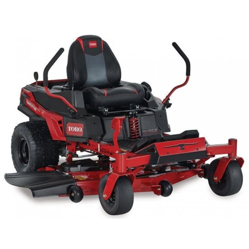 Toro TimeCutter Max MyRide 54 Inch 23HP 726 cc Kawasaki Zero-Turn Mower