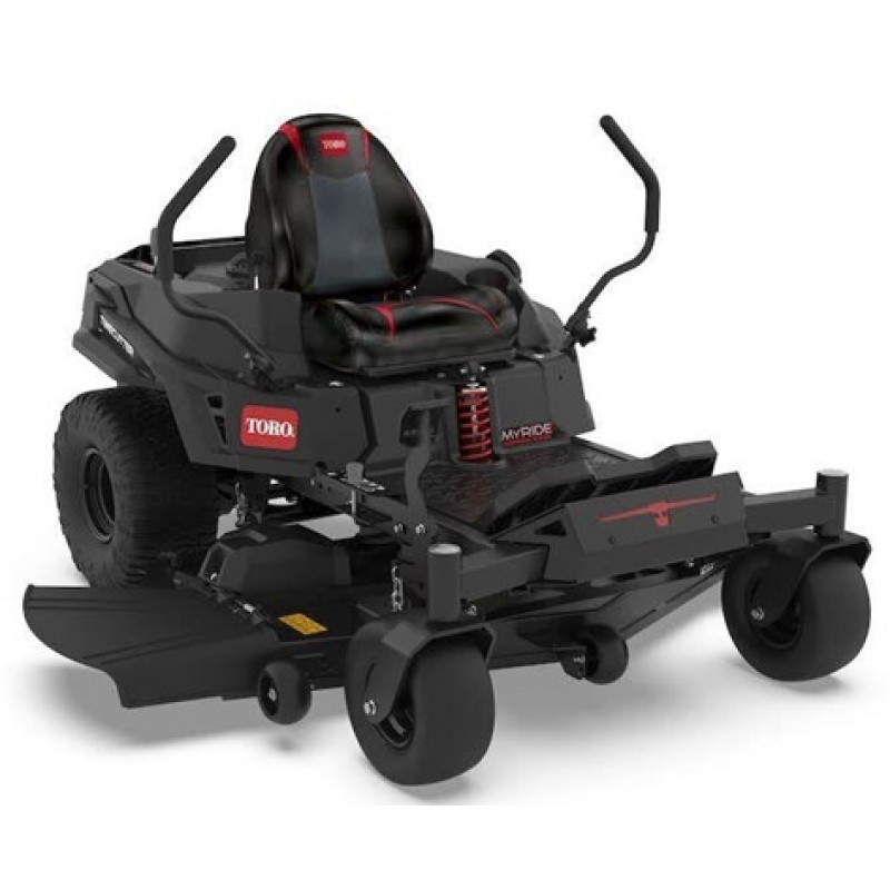 Toro TimeCutter MyRIDE Max 60 Inch 24HP Kohler Gasoline Zero-Turn Mower