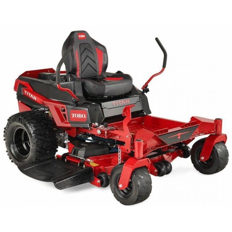 Toro Titan 48 Inch 23HP 726 cc Kawasaki Gasoline Zero-Turn Mower