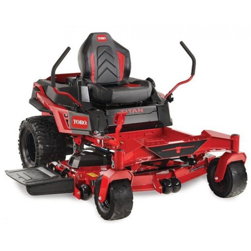 Toro Titan 54 Inch 26HP 747 cc Kohler Gasoline Zero-Turn Mower