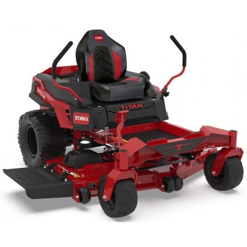 Toro Titan 60 Inch 24HP 726 cc Kawasaki Zero-Turn Mower