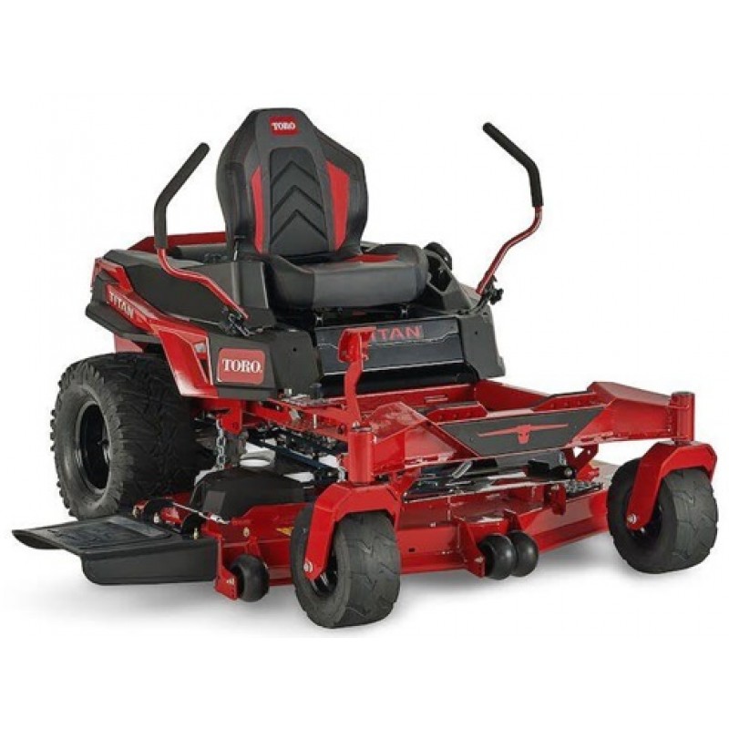 Toro Titan 60 Inch 26HP 747 cc Kohler Gasoline Zero-Turn Mower