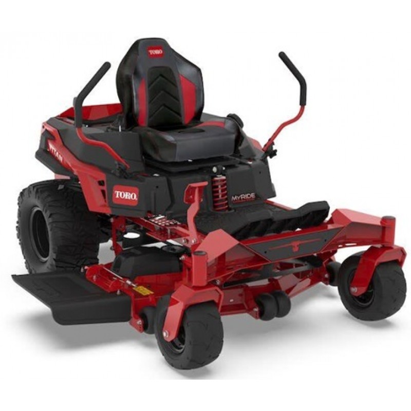 Toro Titan MyRide 48 Inch 23HP 726 cc Kawasaki Zero-Turn Mower