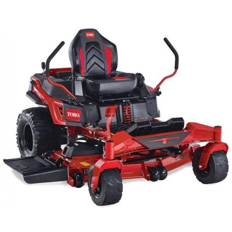 Toro Titan MyRide 54 Inch 26HP 747 cc Kohler Gasoline Zero-Turn Mower