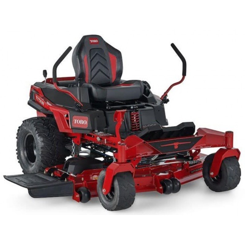 Toro Titan MyRide 60 Inch 26HP 747 cc Kohler Gasoline Zero-Turn Mower