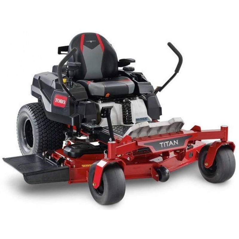 Toro Titan MyRide Zero Turn Mower 54in 26hp