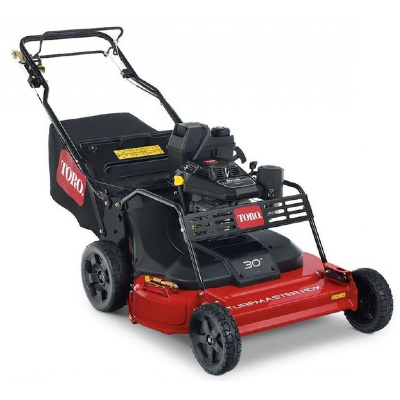 Toro TurfMaster 30in 224 cc HDX Lawn Mower