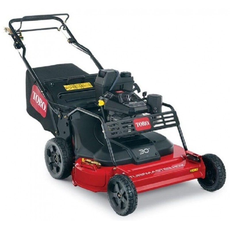 Toro TurfMaster HDX Commercial Lawn Mower 30in