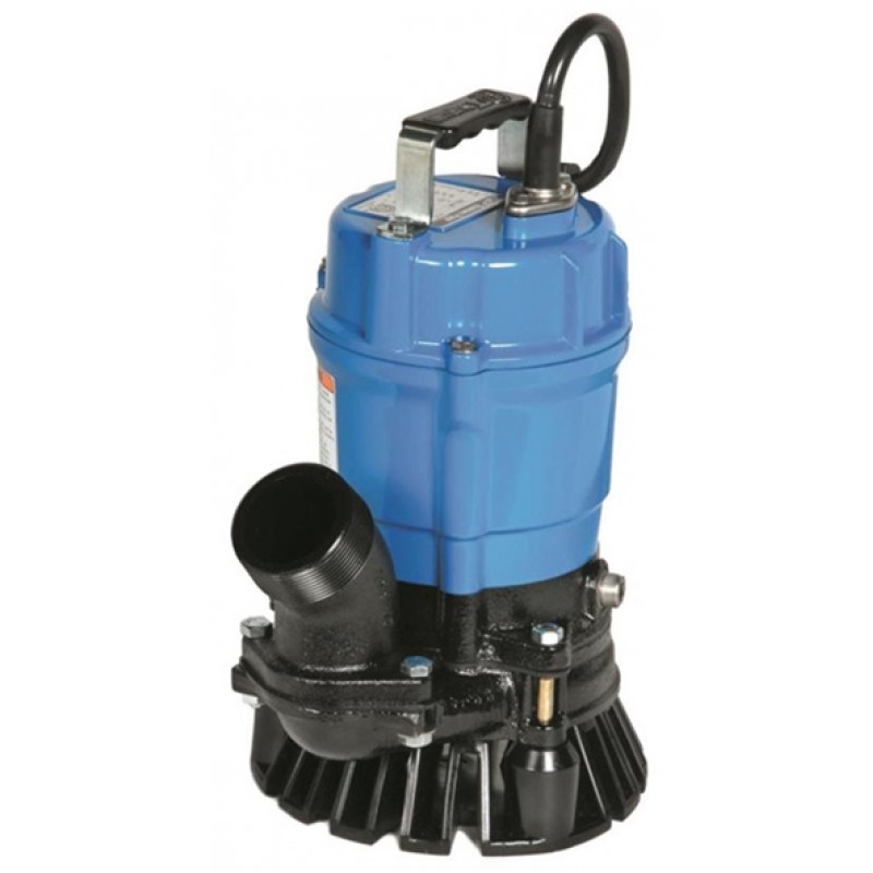 Tsurumi HS2.4S Electric Trash Pump